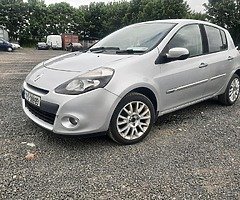 2011 Renault clio tom tom - Image 7/7