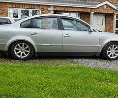 B5 Passat