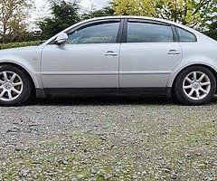 B5 Passat