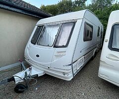 Sterling 5 Berth Caravan For Sale