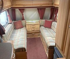 Sterling 5 Berth Caravan For Sale