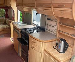 Sterling 5 Berth Caravan For Sale - Image 5/9
