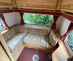Sterling 5 Berth Caravan For Sale - Image 6/9