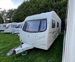 Avondale 4 Berth Mint Caravan For Sale