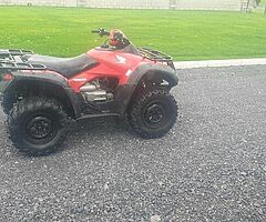 Honda lincon 680