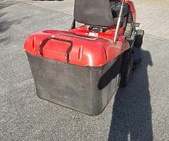 Castle garden mower - Image 4/6