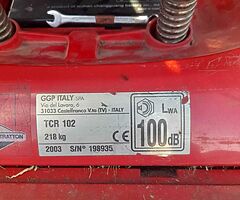 Castle garden mower - Image 5/6
