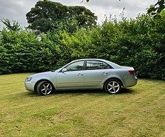 Beautiful 2008 Silver Hyundai Sonata NCT'd - Image 3/10