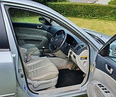 Beautiful 2008 Silver Hyundai Sonata NCT'd - Image 6/10