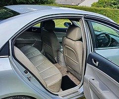 Beautiful 2008 Silver Hyundai Sonata NCT'd - Image 10/10