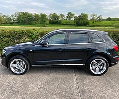 2013 Audi Q5 - Image 5/10