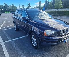 Volvo XC90 2.4 D5 Automatic 7 seater 2010