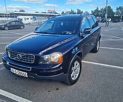 Volvo XC90 2.4 D5 Automatic 7 seater 2010