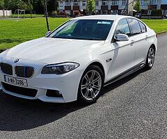 Bmw 520D, 2011 Msport , manual