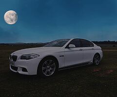 Bmw 520D, 2011 Msport , manual - Image 5/8