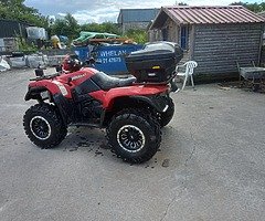 Suzki King quad 700cc - Image 4/8