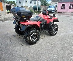 Suzki King quad 700cc - Image 8/8