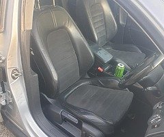 Fsi passat breaking silver
