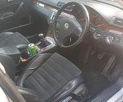 Fsi passat breaking silver