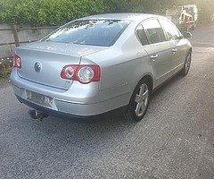 Fsi passat breaking silver - Image 6/7