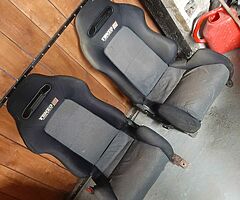 Tenzo r seats