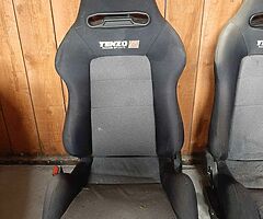 Tenzo r seats