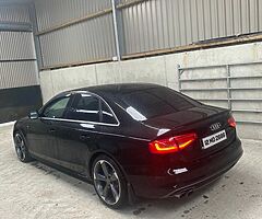 2012 Audi A4 sline
