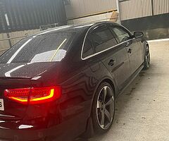 2012 Audi A4 sline - Image 5/9