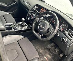 2012 Audi A4 sline - Image 7/9