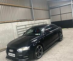 2012 Audi A4 sline - Image 9/9