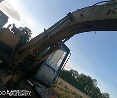Komatsu pc 150
