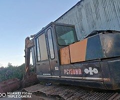 Komatsu pc 150 - Image 4/7