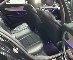 2017 Mercedes-Benz E220d SE AUTO 9G SALOON - Image 5/9