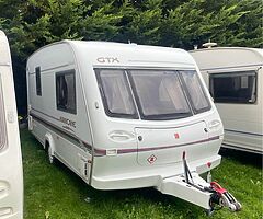 Elddis GTX 2 Berth Caravan For Sale