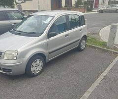 2005 Fiat panda 1.2 petrol