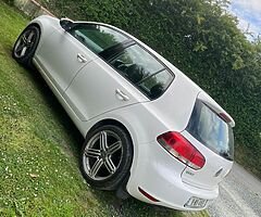 Vw golf 2.0 gt tdi