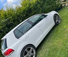 Vw golf 2.0 gt tdi