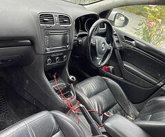 Vw golf 2.0 gt tdi - Image 4/6