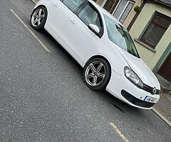 Vw golf 2.0 gt tdi - Image 6/6