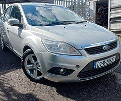 Ford focus 1.8L diesel