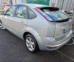 Ford focus 1.8L diesel