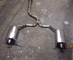 Sports exhaust and ramair - Image 6/6