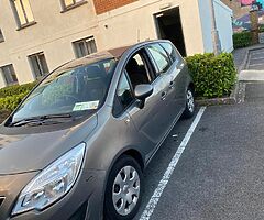 opel meriva 1.3 2011