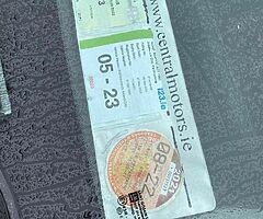 opel meriva 1.3 2011