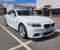 2010 Bmw 5 Series 2.0 Diesel Manual