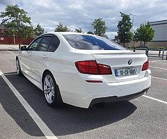2010 Bmw 5 Series 2.0 Diesel Manual
