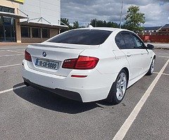 2010 Bmw 5 Series 2.0 Diesel Manual - Image 3/6