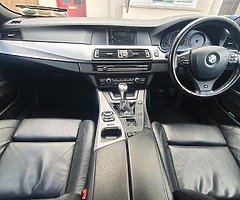 2010 Bmw 5 Series 2.0 Diesel Manual - Image 4/6