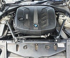 2010 Bmw 5 Series 2.0 Diesel Manual - Image 5/6