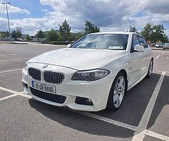 2010 Bmw 5 Series 2.0 Diesel Manual - Image 6/6